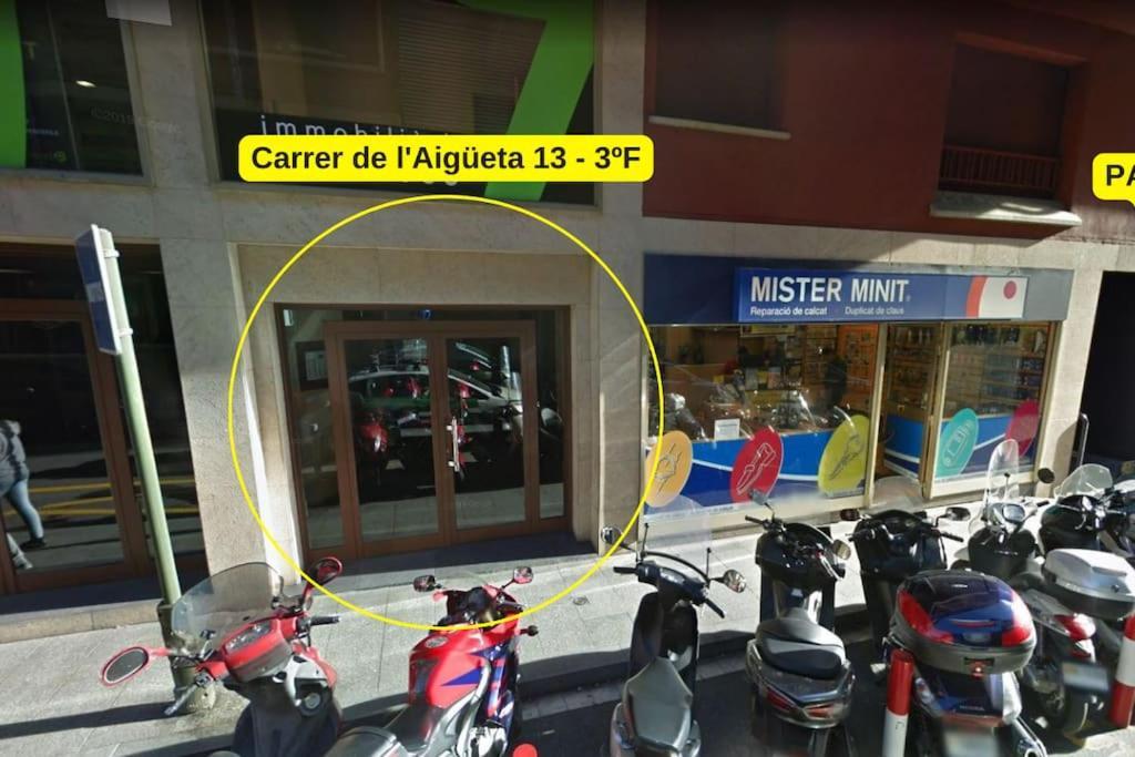Apartamento ¡mas Centrico Imposible! 6pax+pk Andorra la Vieja