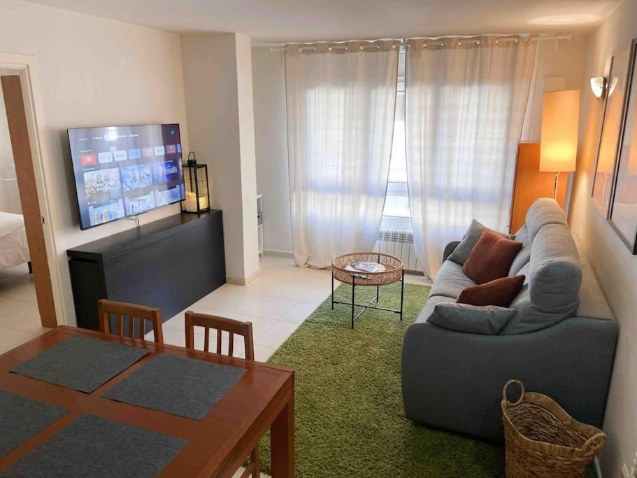 ¡mas Centrico Imposible! 6pax+pk Andorra la Vieja